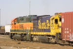 BNSF 4256